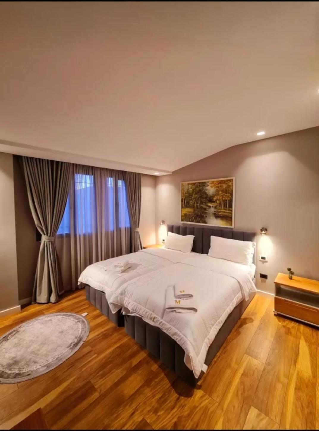 Vila Mariss Korce Kamer foto