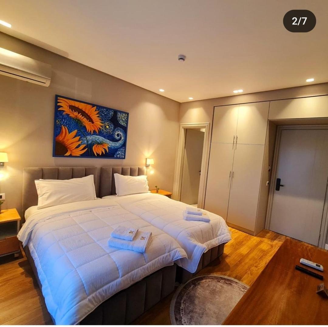 Vila Mariss Korce Kamer foto