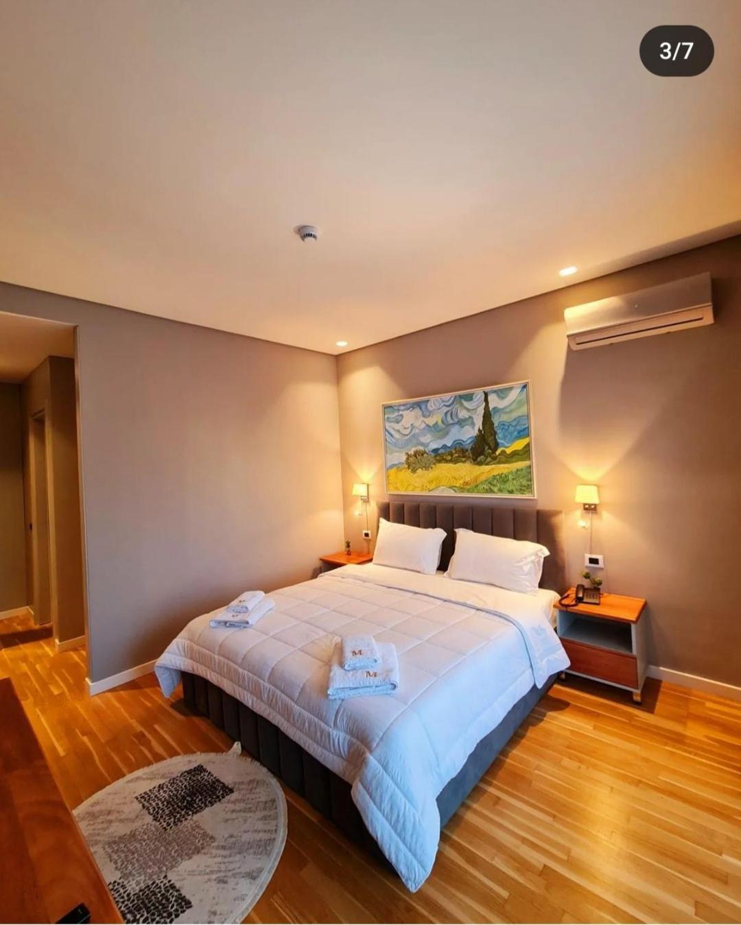 Vila Mariss Korce Kamer foto