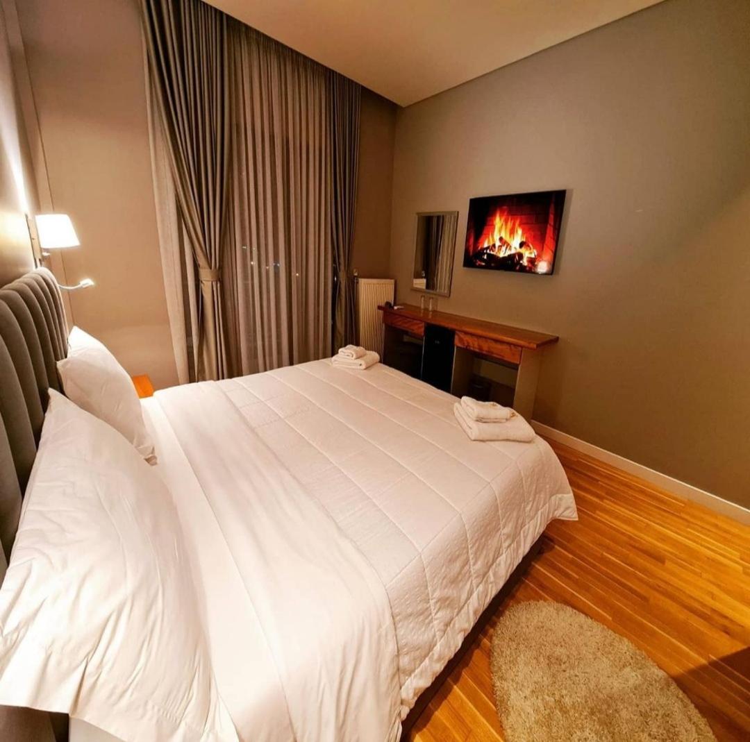 Vila Mariss Korce Kamer foto