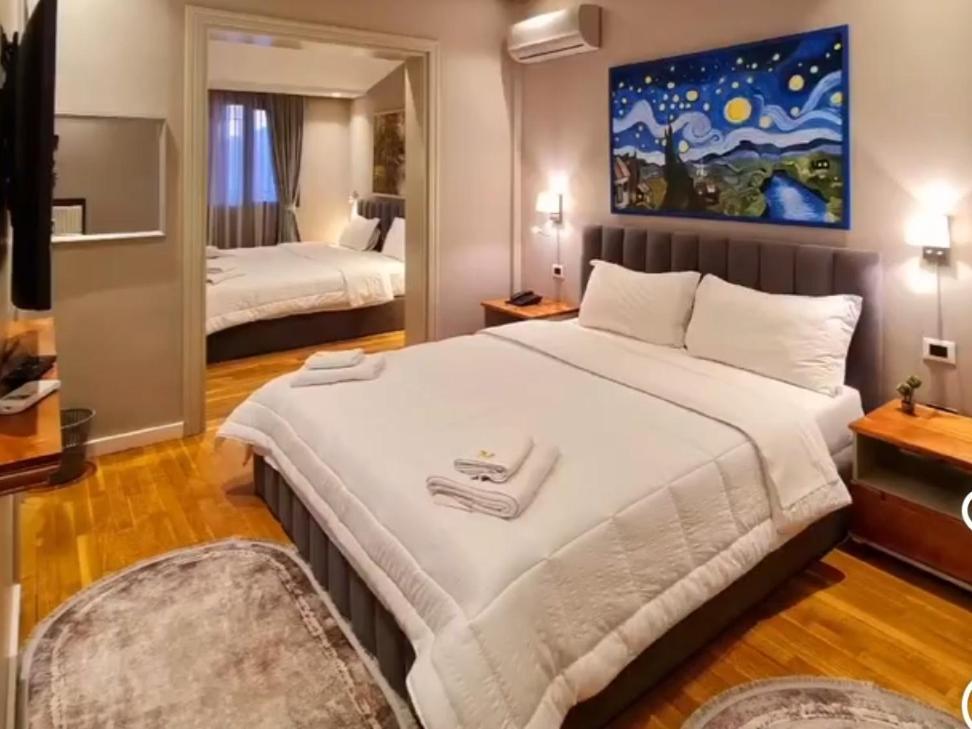 Vila Mariss Korce Kamer foto